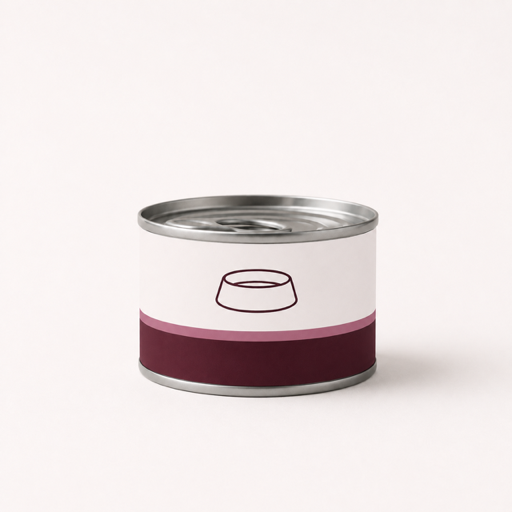 Wet pet food